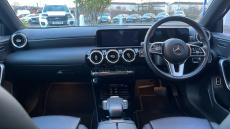 Mercedes-Benz A-Class A200 Sport Executive 4dr Auto Petrol Saloon